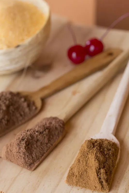 Choco Danny's Polvo